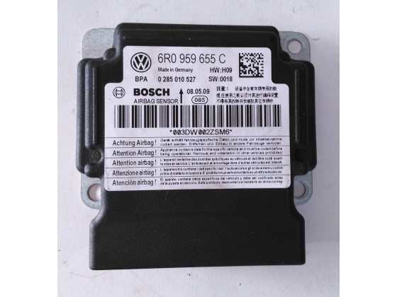 Centralina Airbag Seat Ibiza 2010 ca151